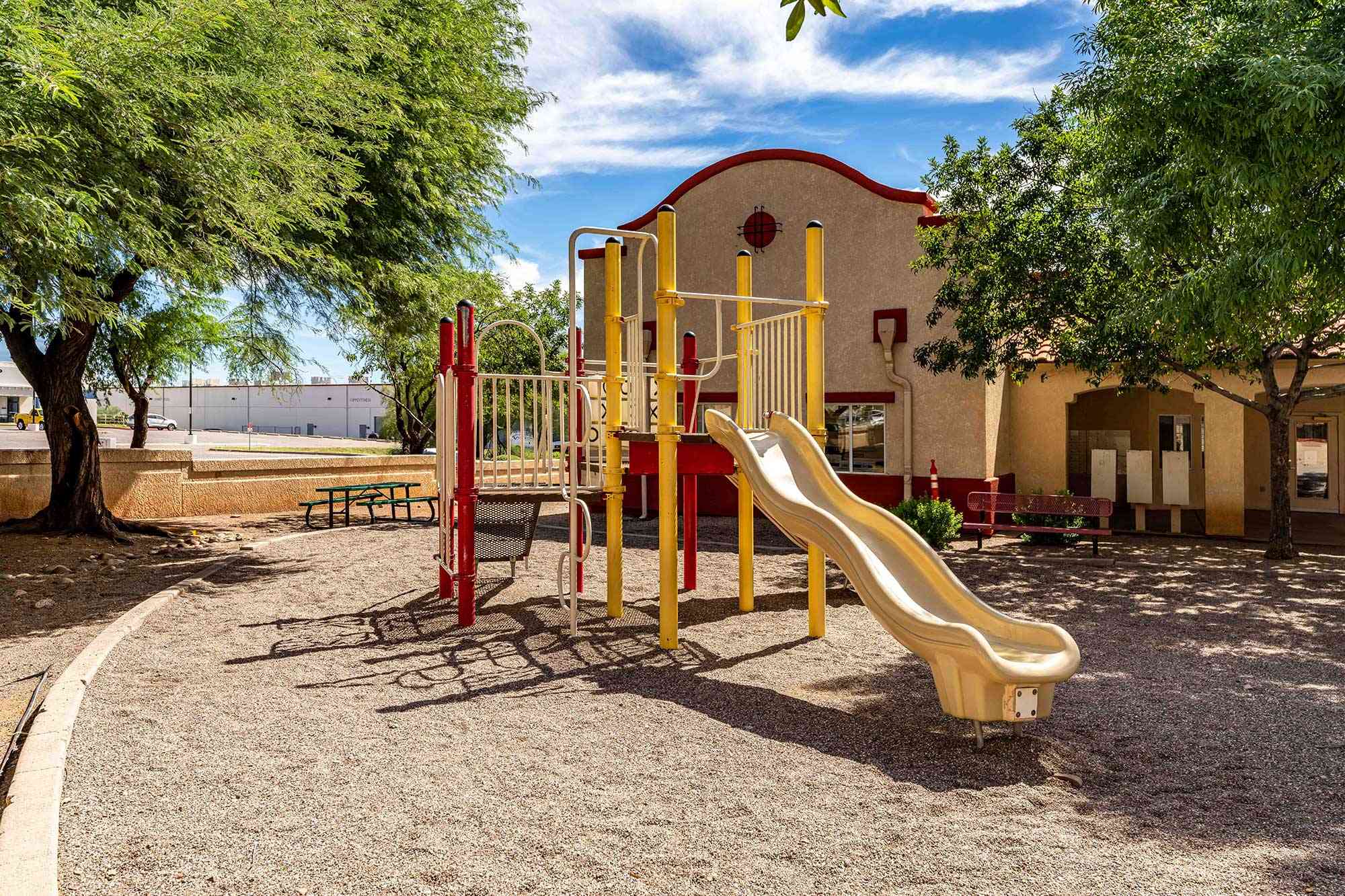 community children playground