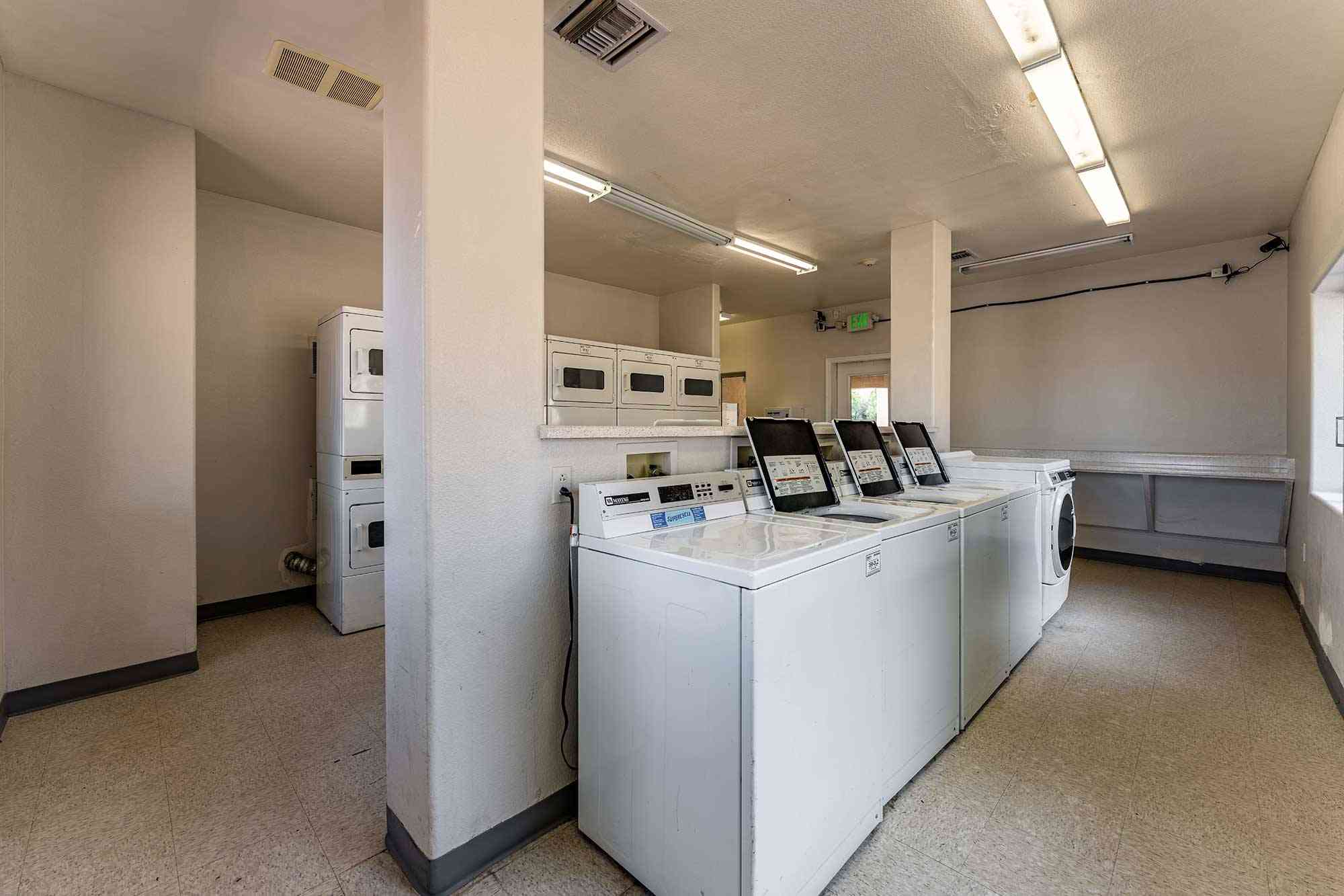 laundry facility